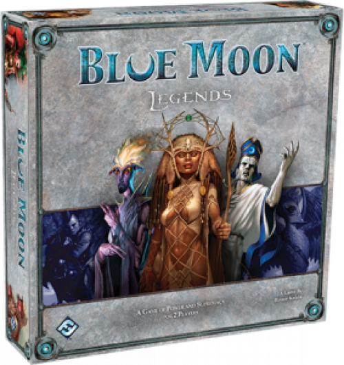 Blue Moon - Legends