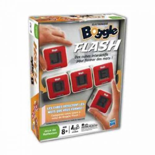 Boggle Flash