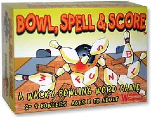 Bowl, Spell and Score