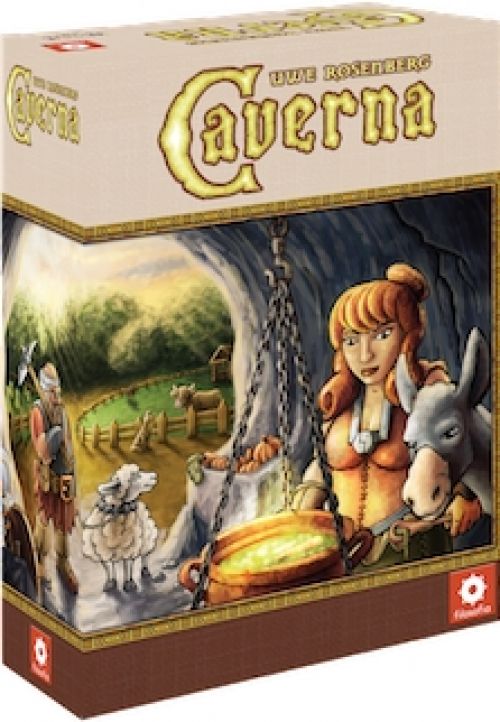 Caverna