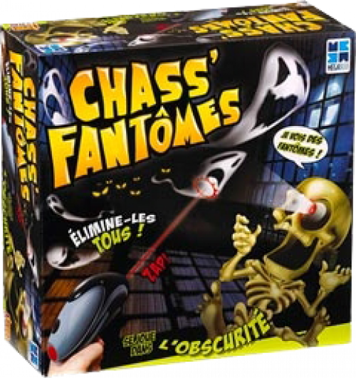 Chass' fantômes