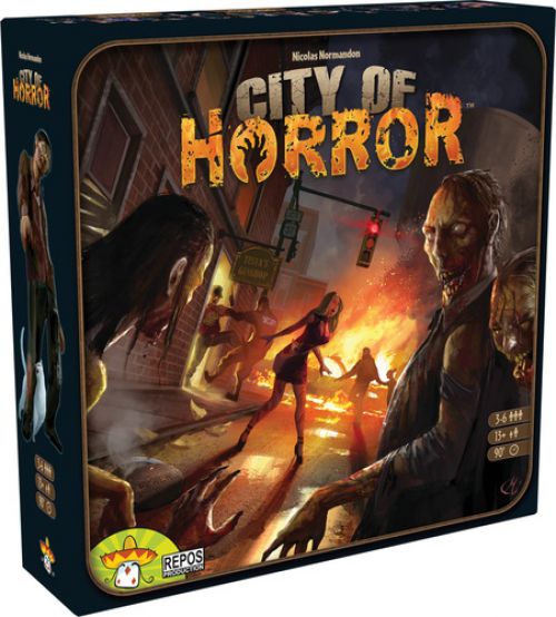 City Of horror