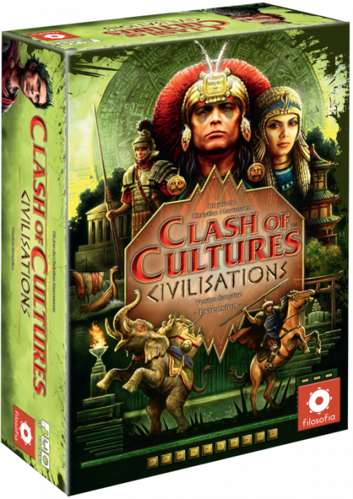 Clash of Cultures: Civilizations