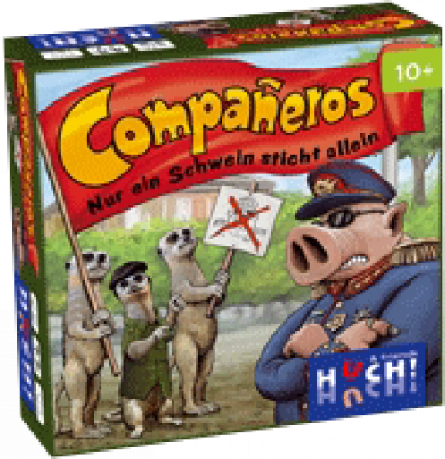 Compañeros