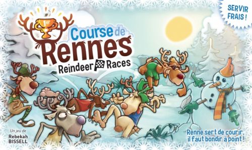 Course de rennes