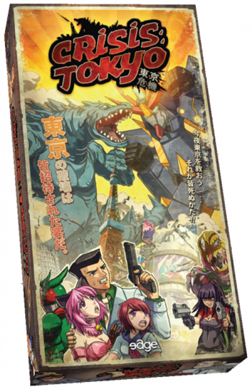 Crisis: Tokyo