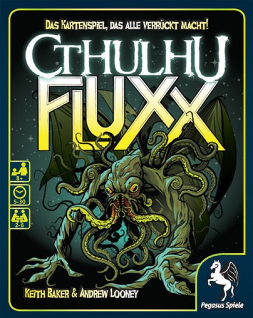 Cthulhu Fluxx