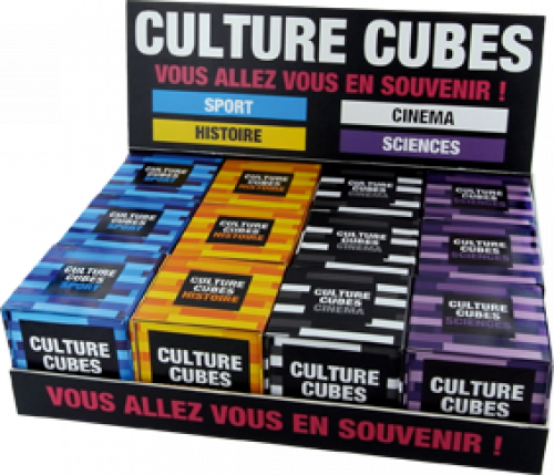 Culture Cubes