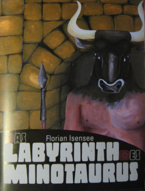 Das Labyrinth des Minotaurus