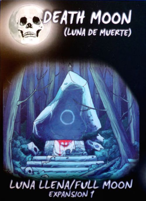 Death Moon - Luna de muerte