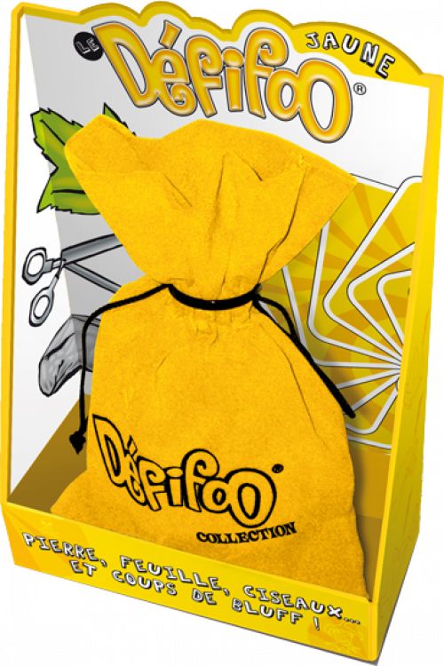 Défifoo Jaune