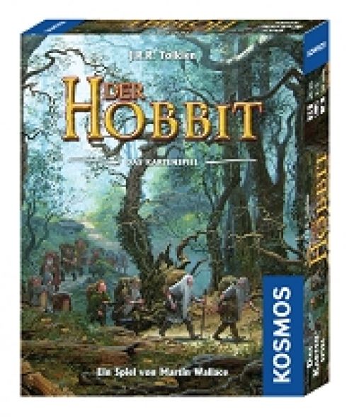 Der Hobbit - Das Kartenspiel 