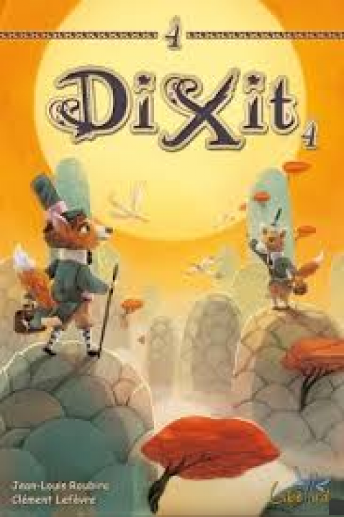 Dixit 4