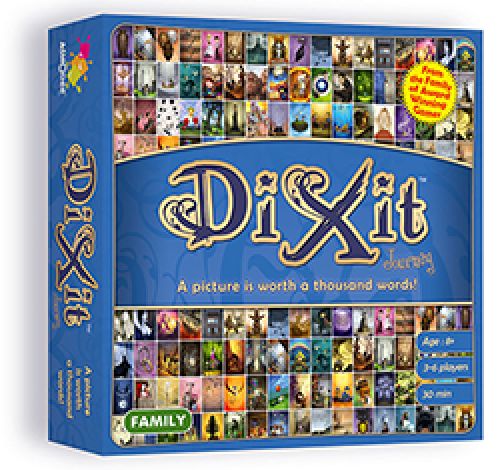 Dixit Journey