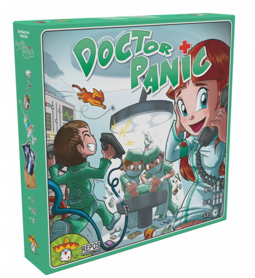 Doctor Panic