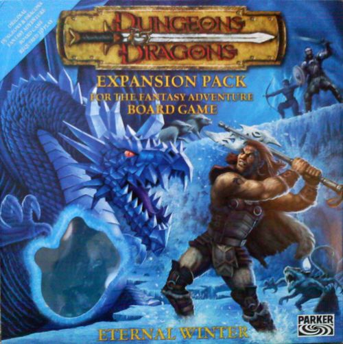 Dungeons&Dragons: Eternal Winter Expansion