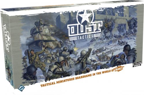 Dust Tactics