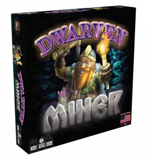 Dwarven Miner
