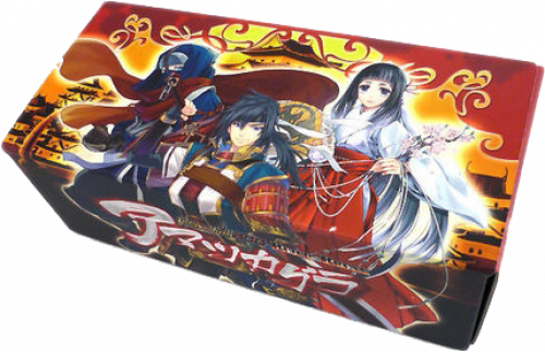 EndBreaker! SCG: Build & Break – AmatsuKagura     