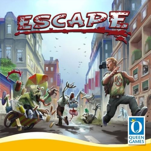 Escape from Zombie City