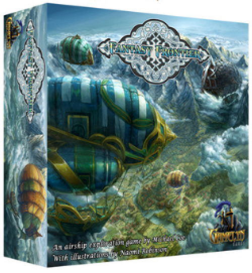 Fantasy Frontier