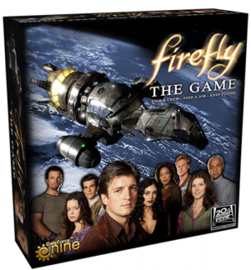 Firefly: The Game
