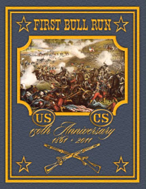 First Bull Run: Limited Edition 150th Anniversary 