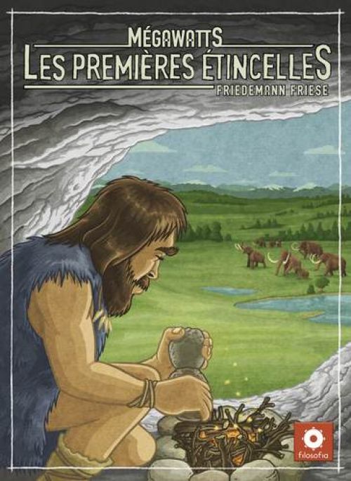 Mégawatts: premières étincelles