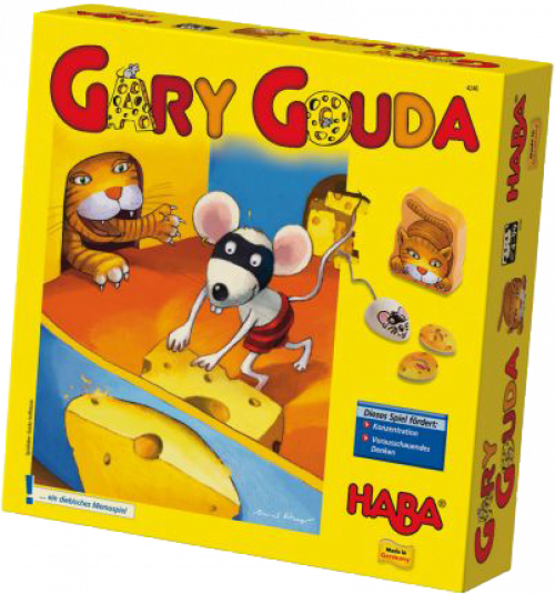 Gary Gouda 