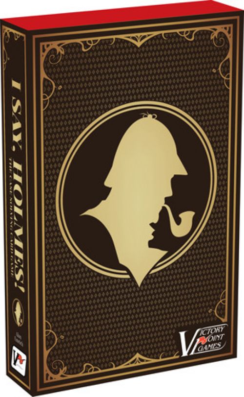 I Say, Holmes! (Second Edition)