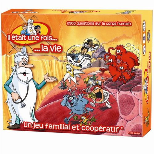 Il était une fois... la vie