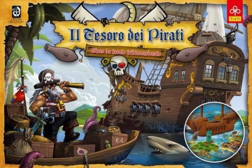 Il tesoro dei pirati