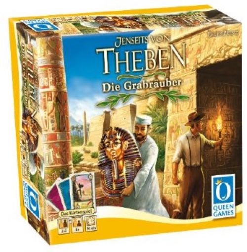 Jenseits von Theben – Die Grabräuber