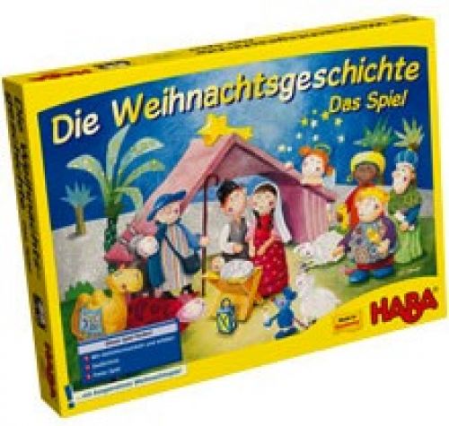 L'histoire de Noël - Le jeu