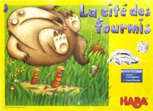 La cité des fourmis