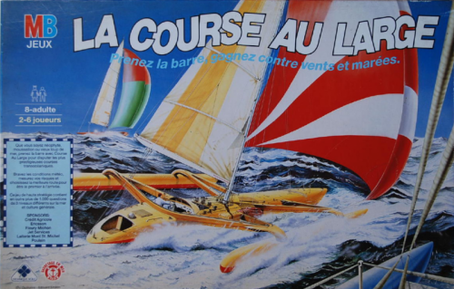 La course au large