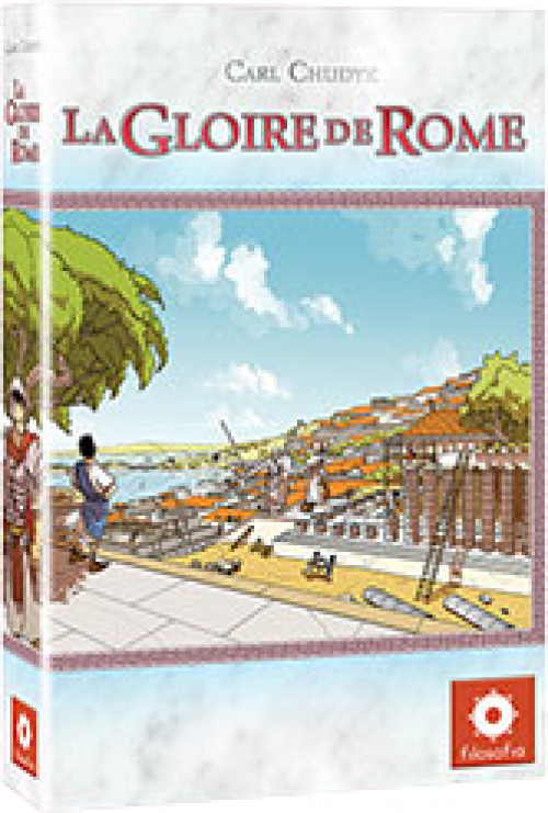 La gloire de Rome