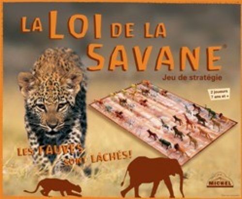 La loi de la savanne