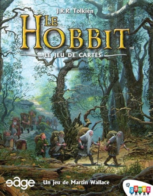 Le Hobbit - Le jeu de cartes 