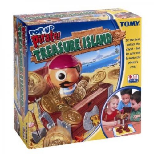 Le trésor de  Pic Pirate