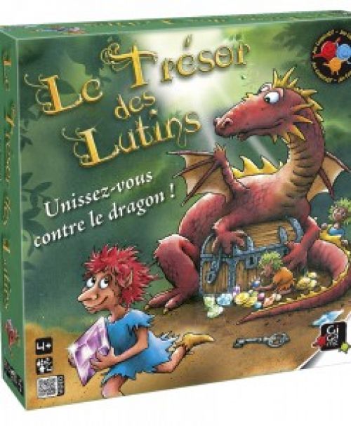 Le trésor des lutins