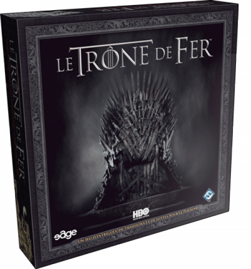 Le trône de fer : le jeu de cartes