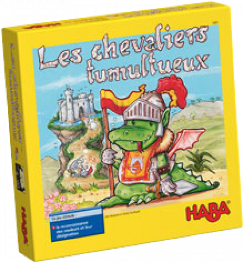 Les Chevaliers Tumultueux
