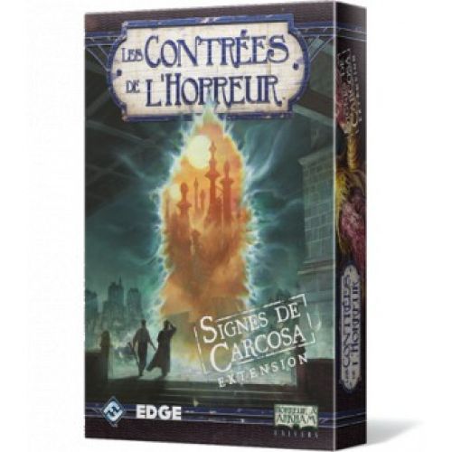  Les Contrées de l'horreur : Signe de Carcosa