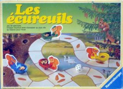 Les Écureuils