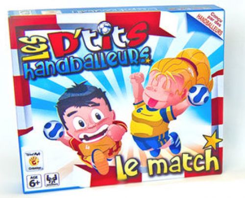 Les Ptits Handballeurs – Le Match
