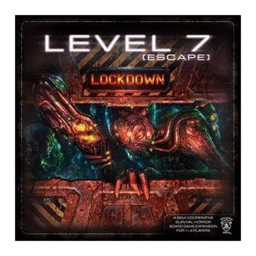 Level 7 [Escape]: Lockdown