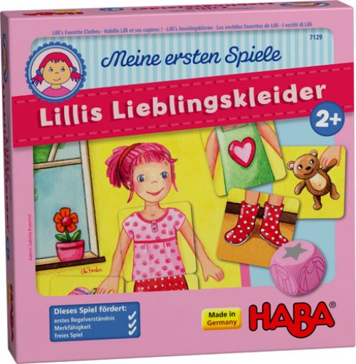 Lillis Lieblingskleider