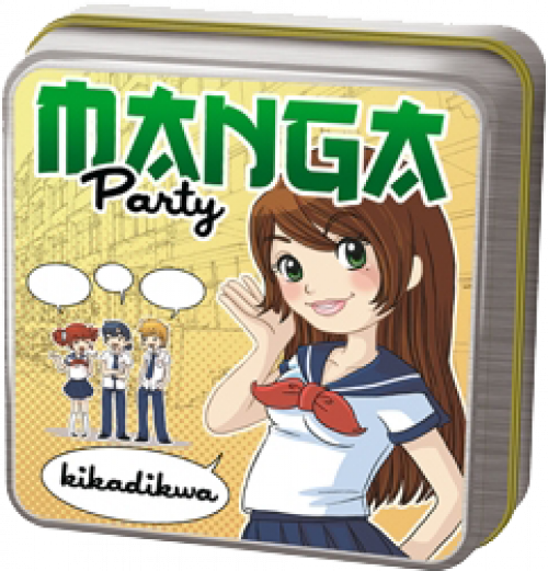 Manga Party
