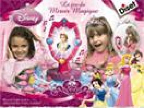 Miroir magique Disney princesses